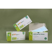 웰케어/KM 숨쉬기 편한 식약처 허가 국내산 덴탈마스크 50매, 웰케어 덴탈 마스크 화이트 (50매), 50개입