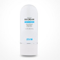 [ 국민 BB크림 ] 한국콜마 애터미 비비크림 ( SPF30 / PA++ ) 자외선차단 비타민 C 피부 노화 잡티 커버 미백 한방 기미 주근깨 투명 탄력 베이스 촉촉, 1개, 40ml