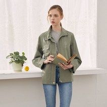 [해외] 써스데이아일랜드 자켓 캐주얼점퍼 2023년 T202MJP134W 마켓제이씨