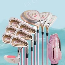 미즈노 여성용 골프채 풀세트 에필V, EFIL 여성용 세트
