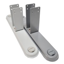 진웅파티션 PVC 45T 높이 1800 원톤 사무실파티션 파티션 (부속별도), PW502