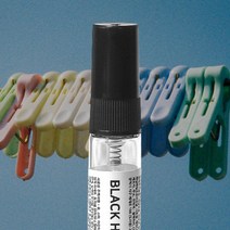 [5+2] 블랙하비 섬유유연제향 10종 코튼 고농축 드레스 향수, 280. 어도러블 (오렌지+러블리) 100ml