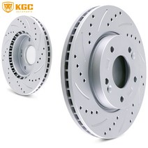 KGC브레이크 현대 i30 FD 전륜 튜닝형 브레이크디스크 K51712-2L000