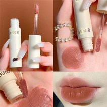 립글로즈 립틴트 립밤 립라이너 잘 지워지지 않는 착색 타투 립스틱 틴트 qibest 초콜릿 벨벳 매트 립글로스 코스메틱 라이트 웨이트 립 글레이즈 롱래스팅 워터프루프 8색 립, 협력사, 603