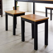 동화속나무 1인의자 간이의자 철재스툴 식탁의자 업소용의자 카페의자, LPM_아카시아(T9B-1)