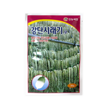 시래기무 씨앗 30g 영양만점 부드러운 식감의 강단시래기무 진농씨앗, 1개