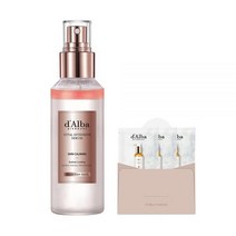 달바 화이트 트러플 바이탈 인텐시브 세럼 100ml + 세럼 클렌저 3ml x 3p 세트 - 1세트