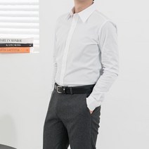 키작은남자 로번 베이직 셔츠