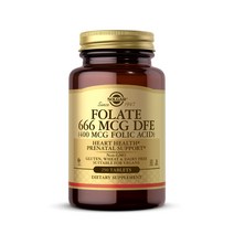 솔가 엽산 폴레이트 400mcg 250타블렛