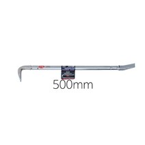 [P1D] MKK 평 빠루 쇠지레 지렛대 철거 인테리어 500mm / MKK 평 빠루 철거 인테리어 쇠지레 지렛대 PB500 2190038 ( P1D / 991247EA )