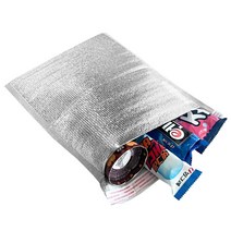 은박 보냉 팩 백 봉투 보온 30X35cm 1매