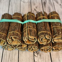 가하푸드영농조합 국내산 엄나무껍질(해동피) 10단