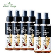 라벨영 쇼킹좀싹킬러미스트 6개, 단일수량, 단일개당 수량