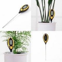 디지털 흙 토양 수분측정기 토양수분측정기 화분습도 함수율측정기