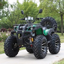 사륜바이크 ATV UTV 사륜오토바이 250CC 4륜 오프로드 오토바이 크기 황소 더블 모든 지형 장소 사막 산악 자전거, 2. 빅불 세트 7