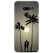LG G8 케이스 로맨스 디자인 하드