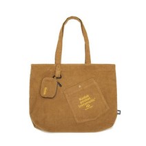 [코닥] 크로스백 LQF K1343LBG83BRW 코듀로이 에코백, 사이즈:FREE