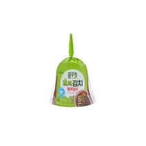 풀무원 풀무원 톡톡 열무김치 (1.4kg) [우리집영양식] [깔끔한맛], 22개