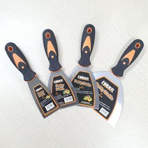 스텐 헤라 해라 스크 래퍼 유리창 바닥 껌 제거 청소, 파인더헤라 3인치(TL17)