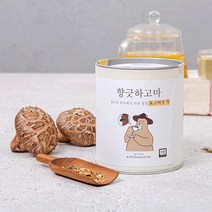 공주농산물가공영농조합법인 향긋하고마(표고버섯차)1g*30개, 1g, 30개입