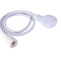 야외 마당 간이 호스 샤워기 워터백 캠핑샤워기 물통