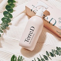 떼르디 섬유탈취제 섬유향수 룸스프레이 300ml, 그린어스, 1개
