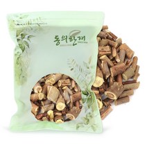 동의한재 국산 햇 상지 차 뽕나무가지 600g x 2개, 단품