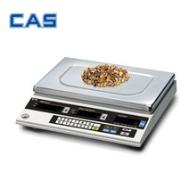 카스 전자저울 CS 2.5kg 5kg 10kg 25kg 계량 수산 산업 충전 주방 업소 디지털, CS-10 (10kg/2)