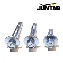육각머리 스크류볼트 판넬피스 와샤대 20mm 25mm 32mm 35mm 38mm, 20mm(500ea)