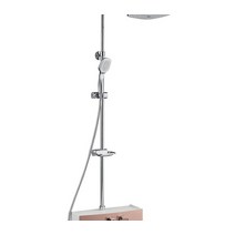 KF 선반형해바라기샤워기 KFB-12000 로즈골드 세면기 주방수전, 1