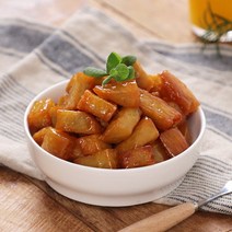 [고구마루] 빠삭함 촉촉함 이게 빠스(맛탕) 80g x 5봉, 단품