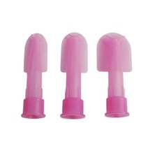 핑크 이지헤라 실리콘 노즐 겸용 헤라 연질 단품, 소