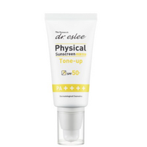 닥터에스리 피지컬 선크림 톤업 무기 자외선차단제 SPF50+ PA++++, 50g, 8개