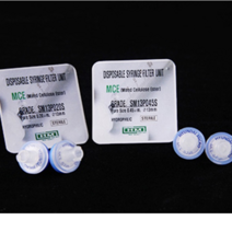 오피스안 Syringe Filter MCE(Mixed Cellulose Ester) 25mm 멸균시린지필터 1pcs SM25P020S 수용성멤브레인필터