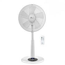 한일 초미풍 리모컨 화이트 선풍기 EFE-599R
