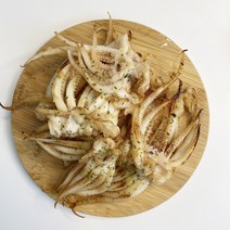 백족 버터구이용 국산 오징어족살 오다리 통족 망족 오징어입 300g 450g, 국내산 백족(300g), 1개