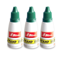 샤이니 불변잉크 3p, purple, 28ml
