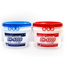 에폭시 씰링제 DH-400S 건식 씰링제 10kg&10kg, 1개