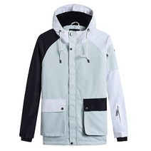 남성 스키 보드 복 세트 2022 재킷 여성 코트 야외 겨울 따뜻한 옷 정장 여성 방수 두꺼운 스노우 착용 작업