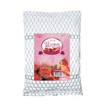 대호 까르페 딸기 소프트 아이스크림 1kg X 12개(1박스) 소프트파우더, 1개