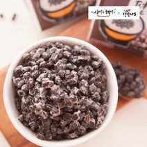 평창나또 쥐눈이콩 50g 20개 국내산 검은콩 발효 생나또, 쥐눈이콩 50gx2=10개(총20개)