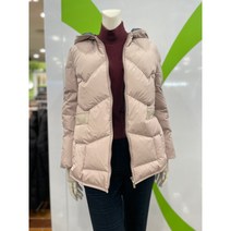 NC엑스코점 프로그램 라운드후드 다운 P224D042