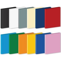 칼라 시안보드 양면합지 컬러우드락 5T 60x90cm (30장)박스 (컬러선택), F-118, 1박스, 0.5cm