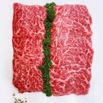 [요리조리] 수입산 소고기 초이스 등급 살치살 200g x 5팩, 1개