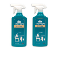 하비비 다목적 세정제, 750ml, 6개