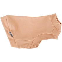 명품 강아지 옷 반려견 개고양이 옷 레저 후드 프랑스 불독 스핑크스 가을과 겨울 따뜻한 강아지 셔츠 rop, 02 Light Brown_03 L