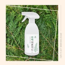 디지토 피톤치드 스프레이 원액 편백수 편백나무 편백오일함유 탈취제 냄새 제거 + 사은품 편백큐브, 1개, (4715), 1L