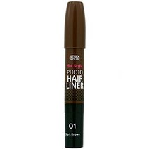 에뛰드 핫 스타일 포토 헤어 라이너 2.7g (1호 다크브라운)