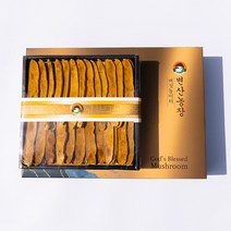 국산 장수상황버섯 100g 절편 특상품 선물세트