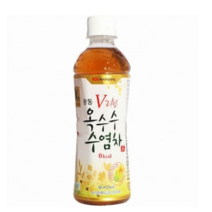 광동 V라인 옥수수 수염차, 340ml, 3개